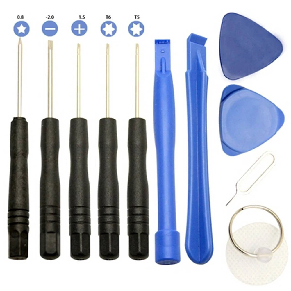 Electronics Repair Manual - 11Pcs/Set Mobile Phones Opening Screen Pry