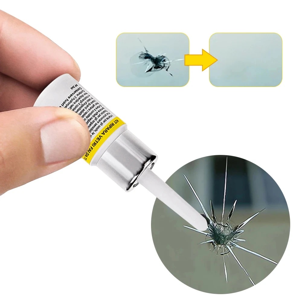 Electronics Repair Manual - 1pc Car Windshield Cracked Repair Tool