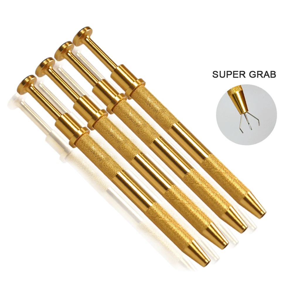 Electronics Repair Tools And Equipment - Component Grabber Four Claw Electronic Component