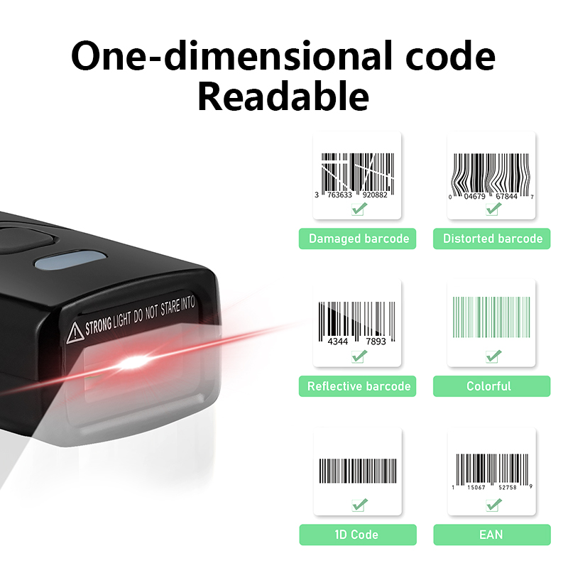 201H Portable Barcode Scanner  - Electronic Repair recensione e prezzo