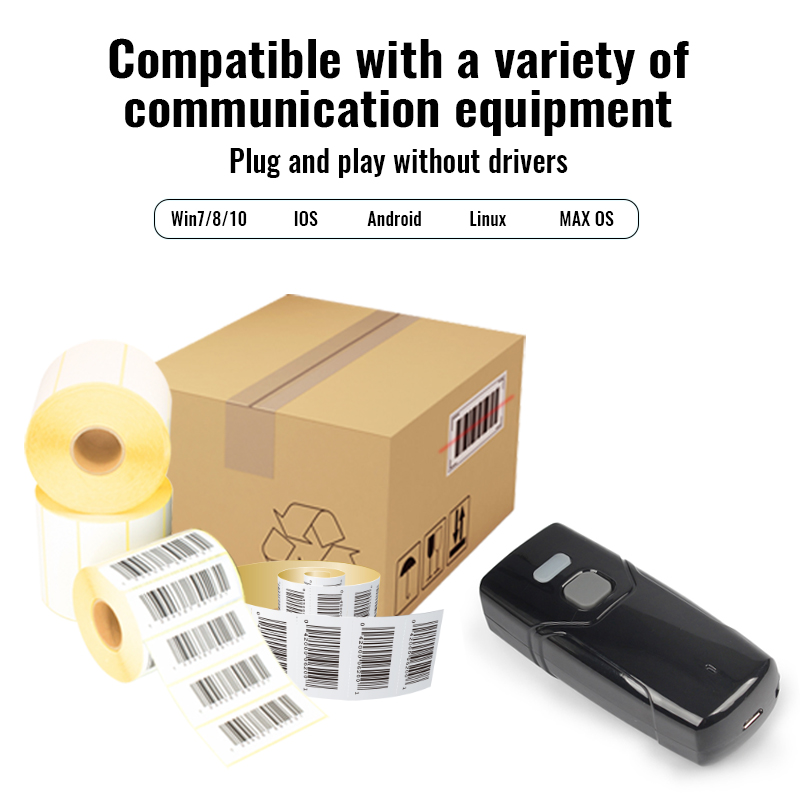 201H Portable Barcode Scanner  - Electronic Repair recensione e prezzo
