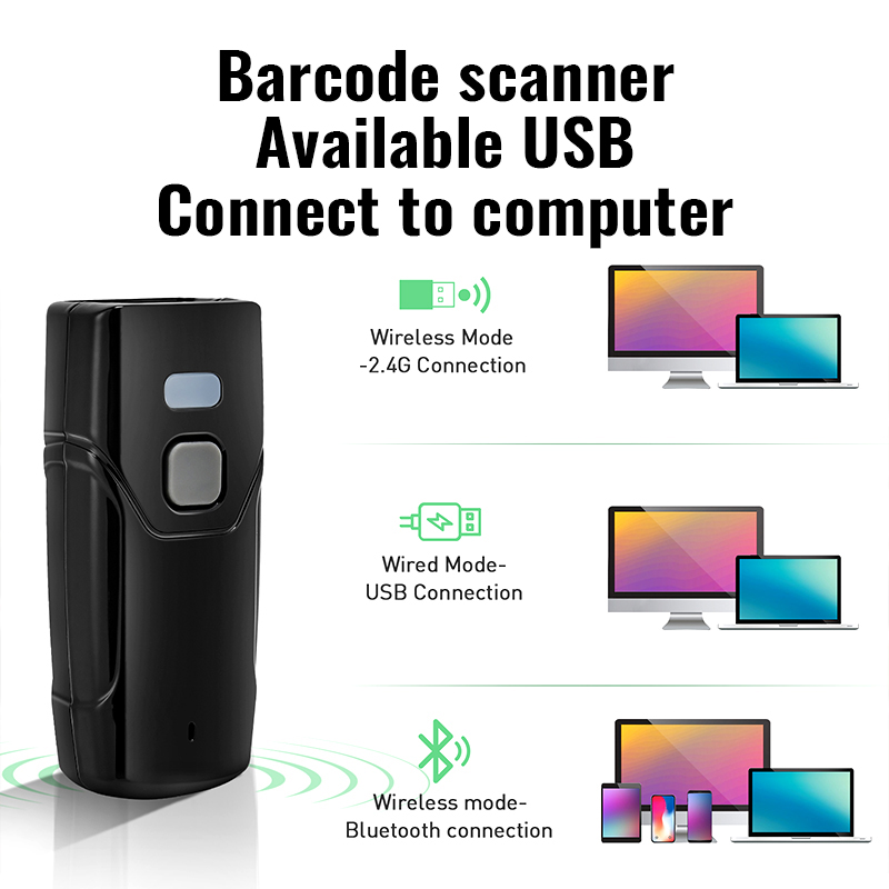 201H Portable Barcode Scanner  - Electronic Repair recensione e prezzo