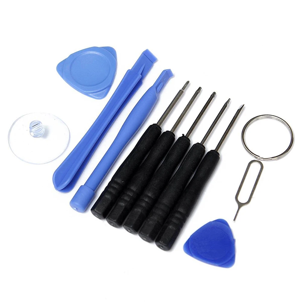 11Pcs/Set Mobile Phones Openin - Electronics Repair Manual recensione e prezzo