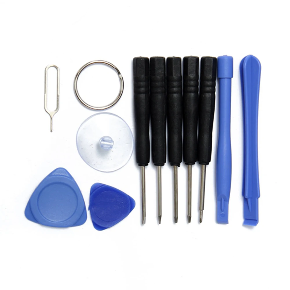 11Pcs/Set Mobile Phones Openin - Electronics Repair Manual recensione e prezzo