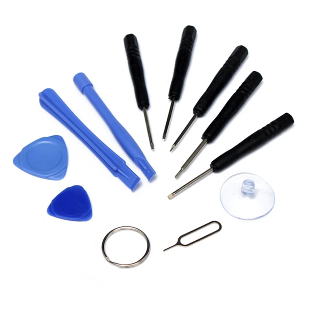 11Pcs/Set Mobile Phones Openin - Electronics Repair Manual recensione e prezzo