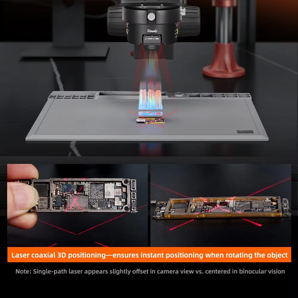 Infrared Thermal Camera 256 fo - Electronics Repair Microscope recensione e prezzo