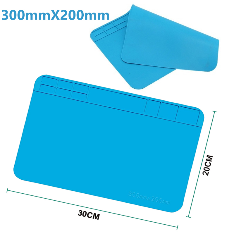 30cmx20cm Soldering Mat ESD An - Electronics Repair Tools And Equipment recensione e prezzo