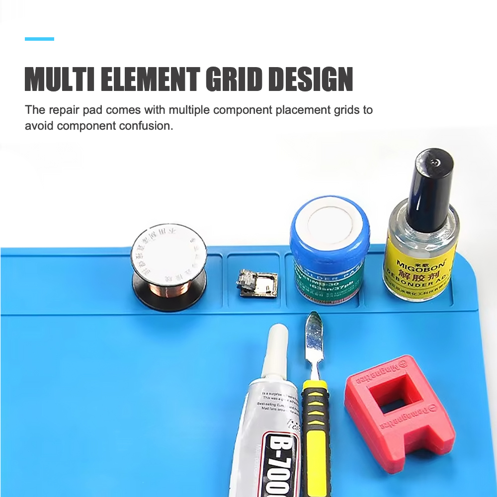 30cmx20cm Soldering Mat ESD An - Electronics Repair Tools And Equipment recensione e prezzo