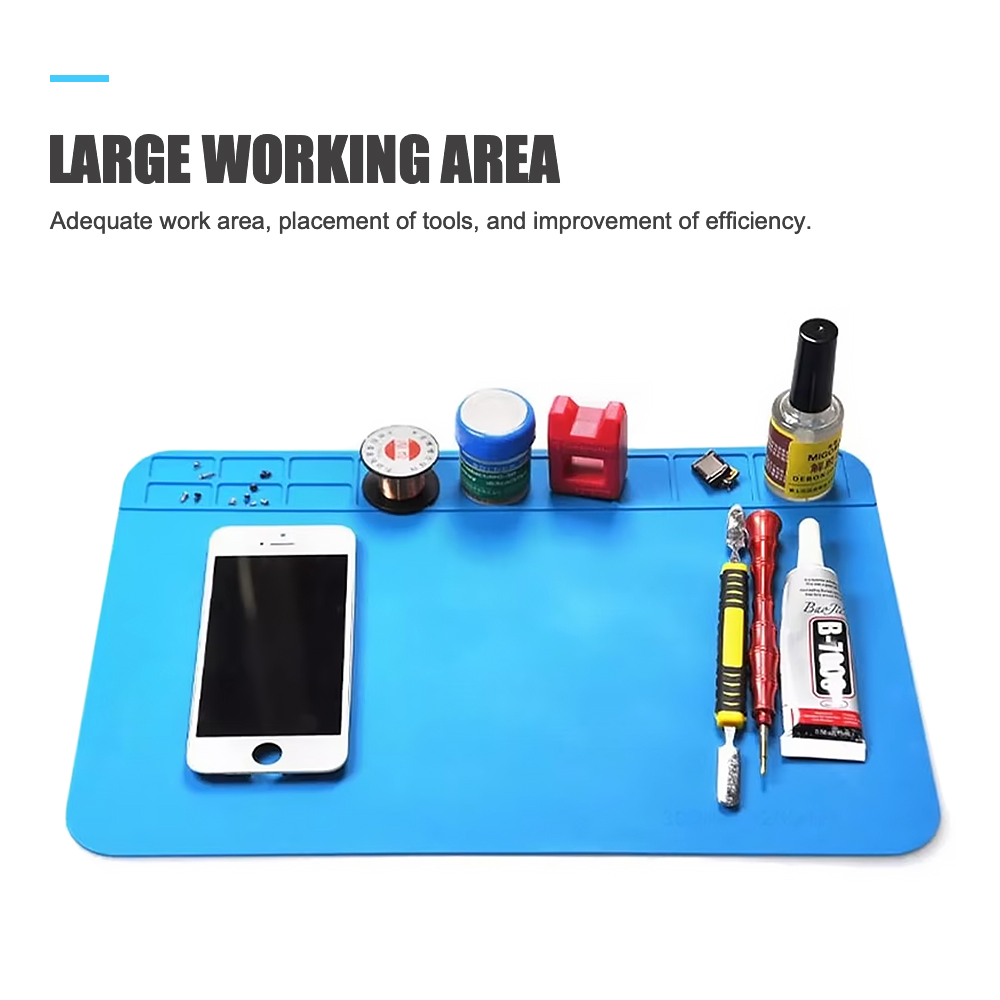 30cmx20cm Soldering Mat ESD An - Electronics Repair Tools And Equipment recensione e prezzo