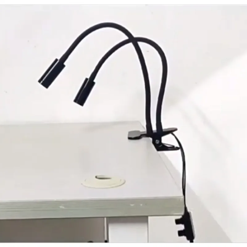 Gooseneck Lamp Microscope LED  - Electronics Repair Microscope recensione e prezzo