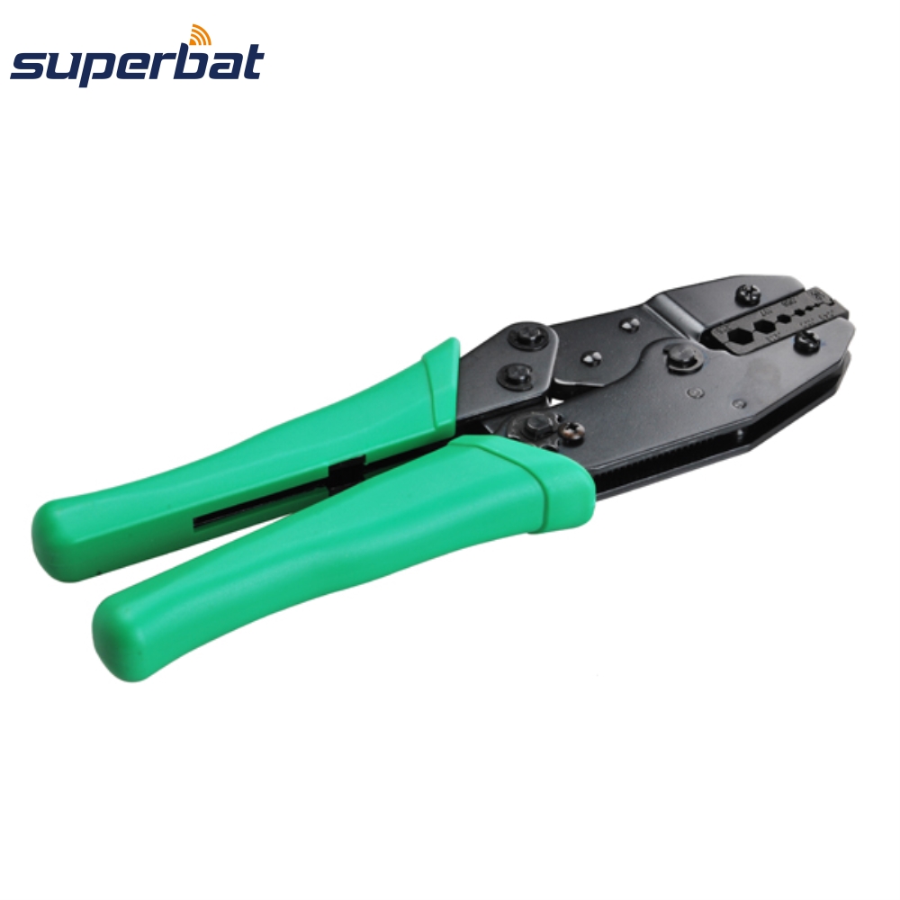 Superbat Cable Crimper Crimpin - Electronics Repair Tools And Equipment recensione e prezzo