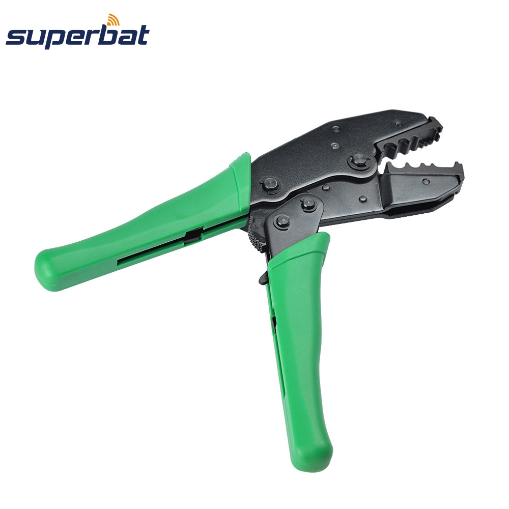 Superbat Cable Crimper Crimpin - Electronics Repair Tools And Equipment recensione e prezzo