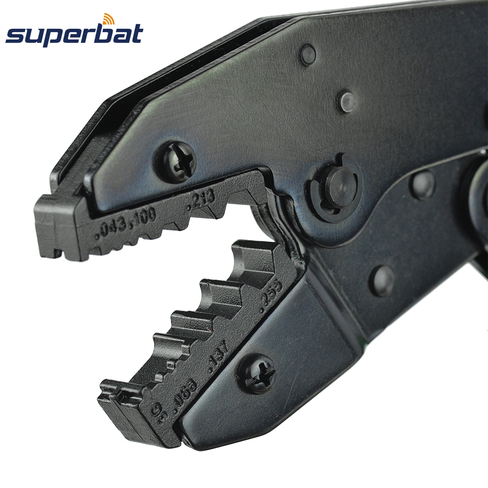 Superbat Cable Crimper Crimpin - Electronics Repair Tools And Equipment recensione e prezzo