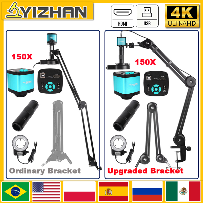 YIZHAN 150X Zoom Lens Electron - Electronics Repair Videos recensione e prezzo