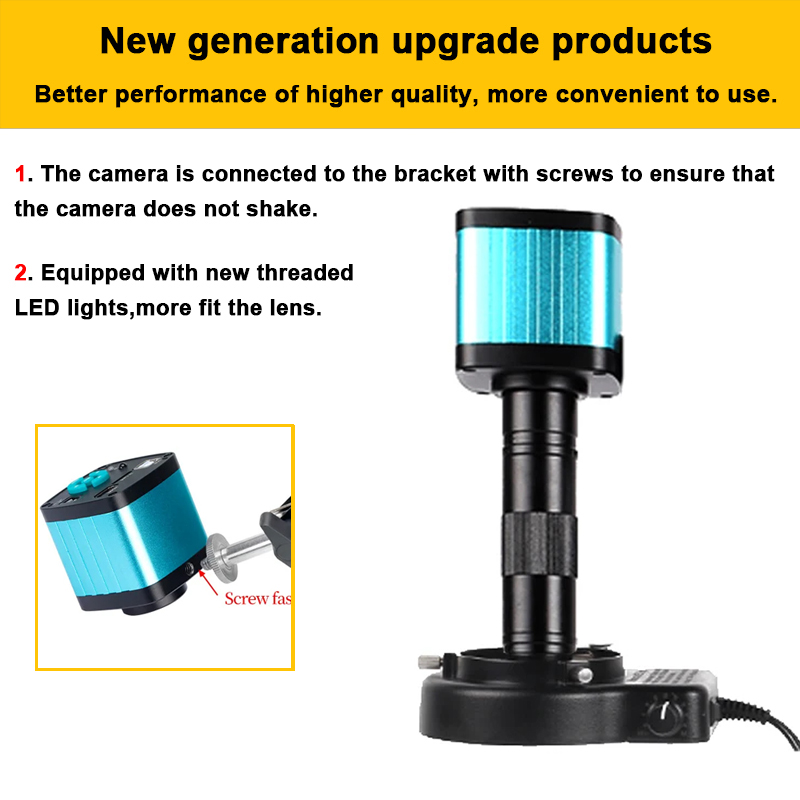 YIZHAN 150X Zoom Lens Electron - Electronics Repair Videos recensione e prezzo