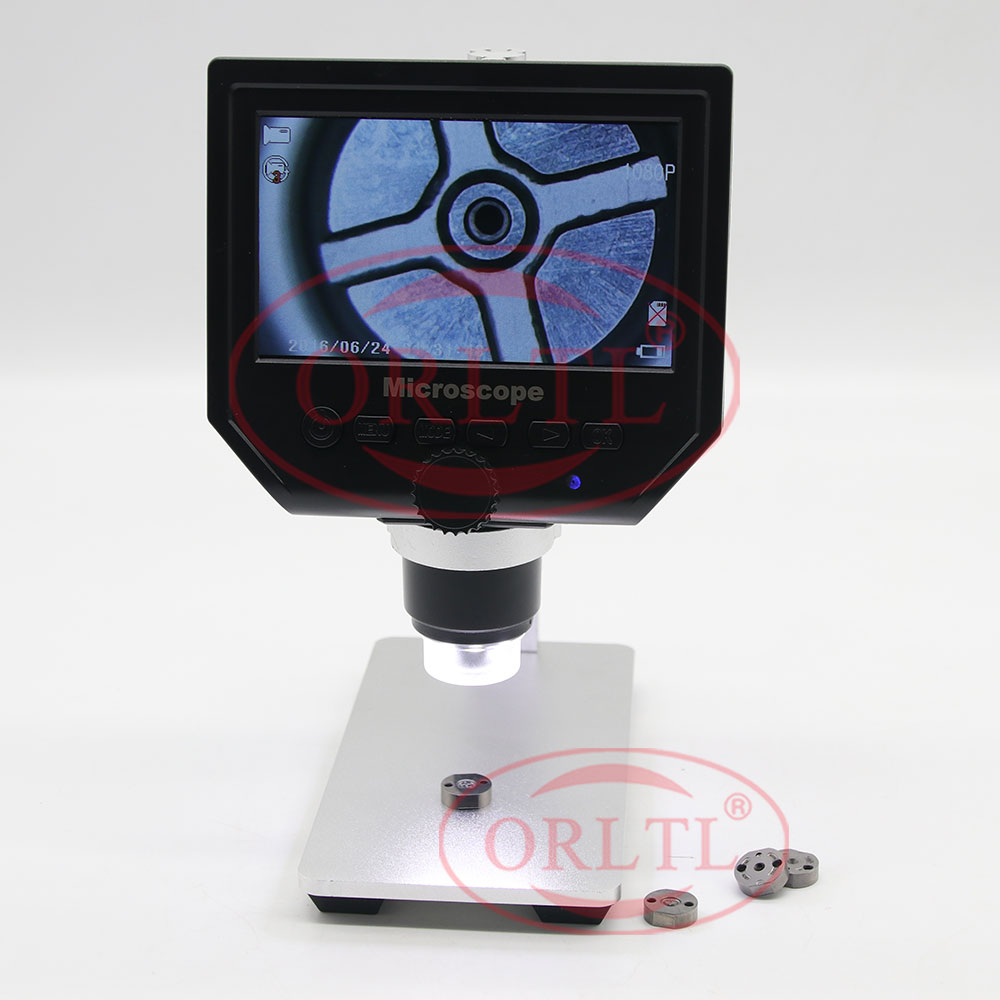 ORLTL Common Rail Injectors Re - Electronics Repair Microscope recensione e prezzo