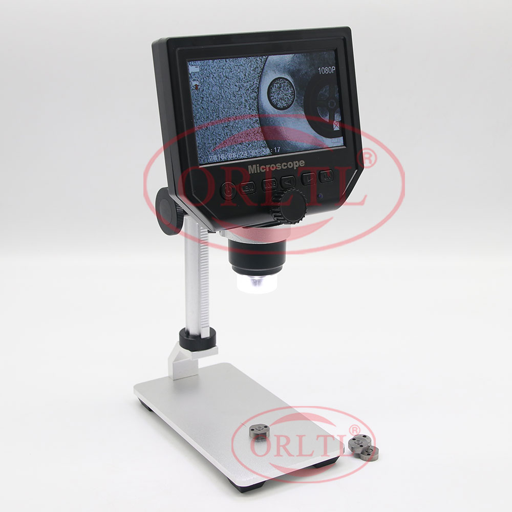 ORLTL Common Rail Injectors Re - Electronics Repair Microscope recensione e prezzo