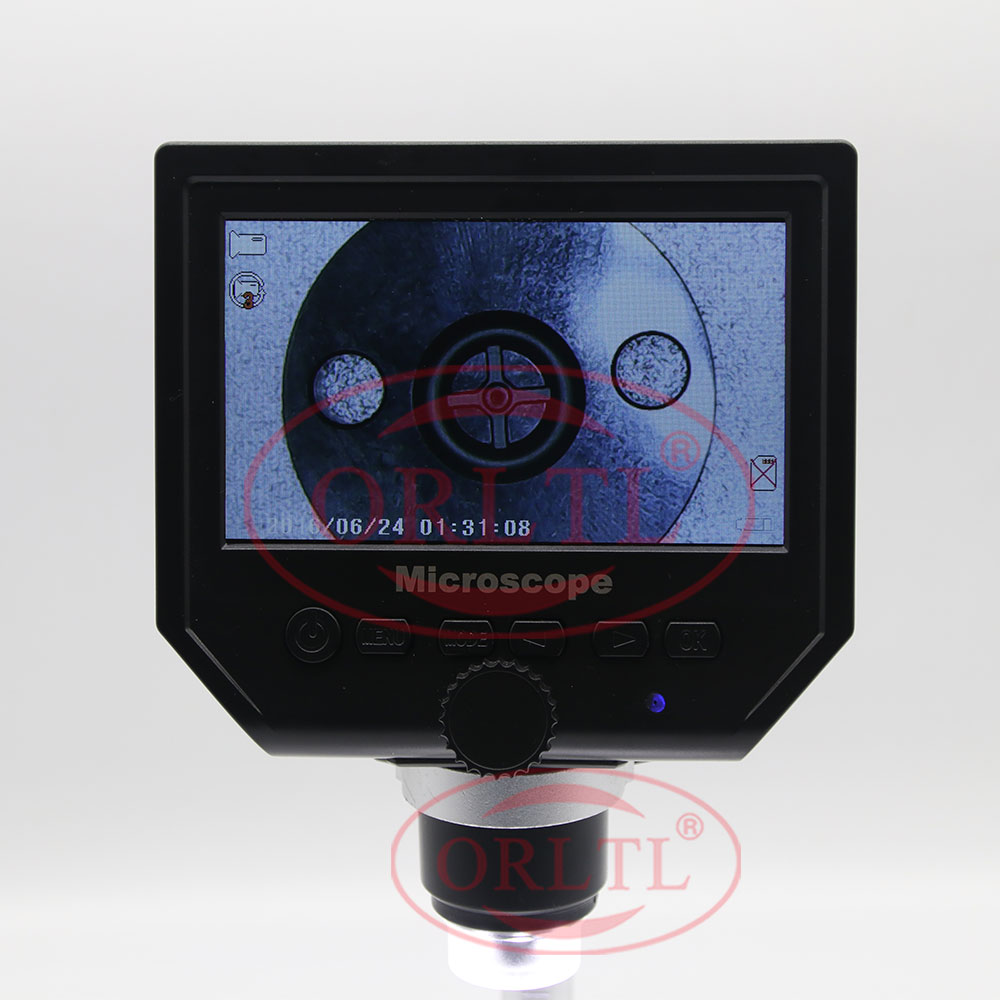 ORLTL Common Rail Injectors Re - Electronics Repair Microscope recensione e prezzo