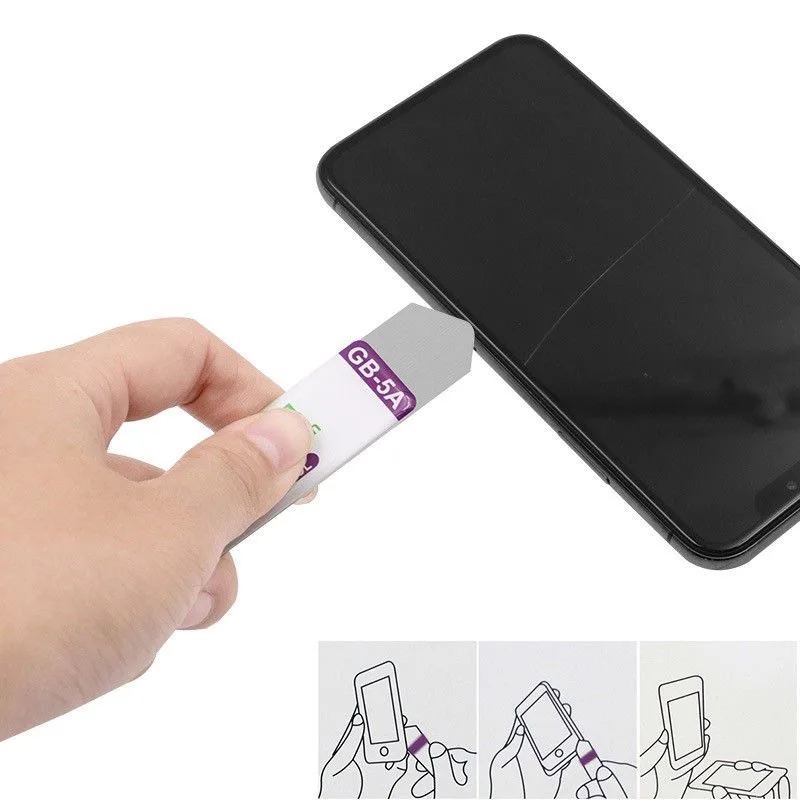 1-6Pcs Metal Flat Soft Blade C - Electronics Repair Manual recensione e prezzo