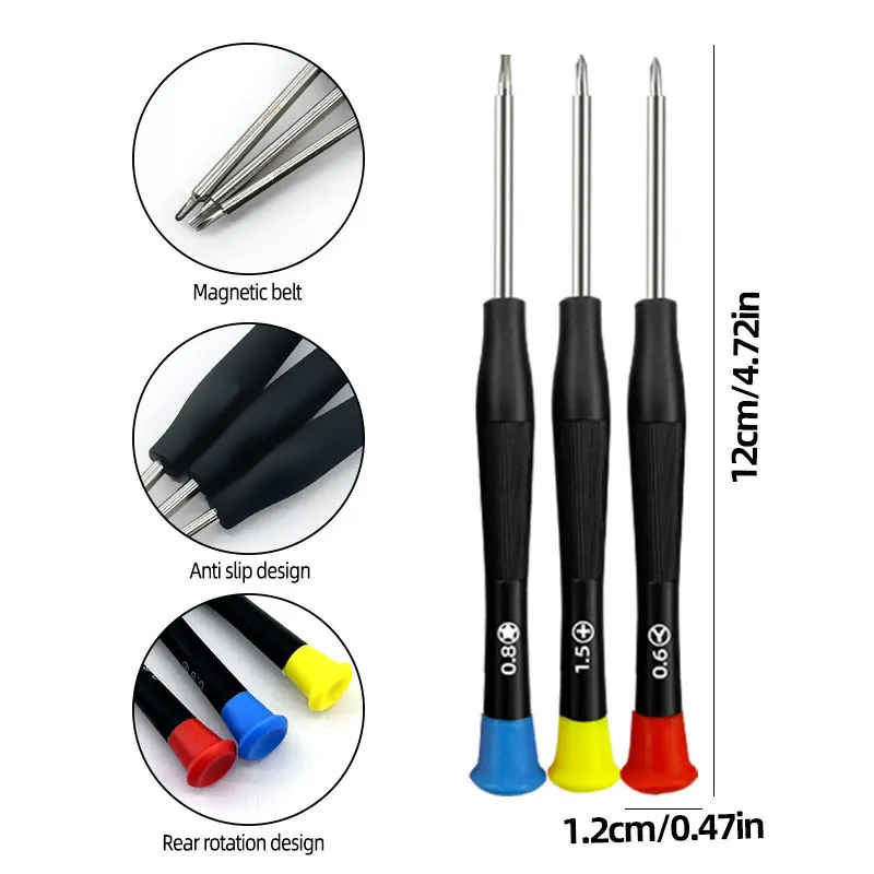 Precision Screwdriver Kit for  - Electronics Repair Center recensione e prezzo
