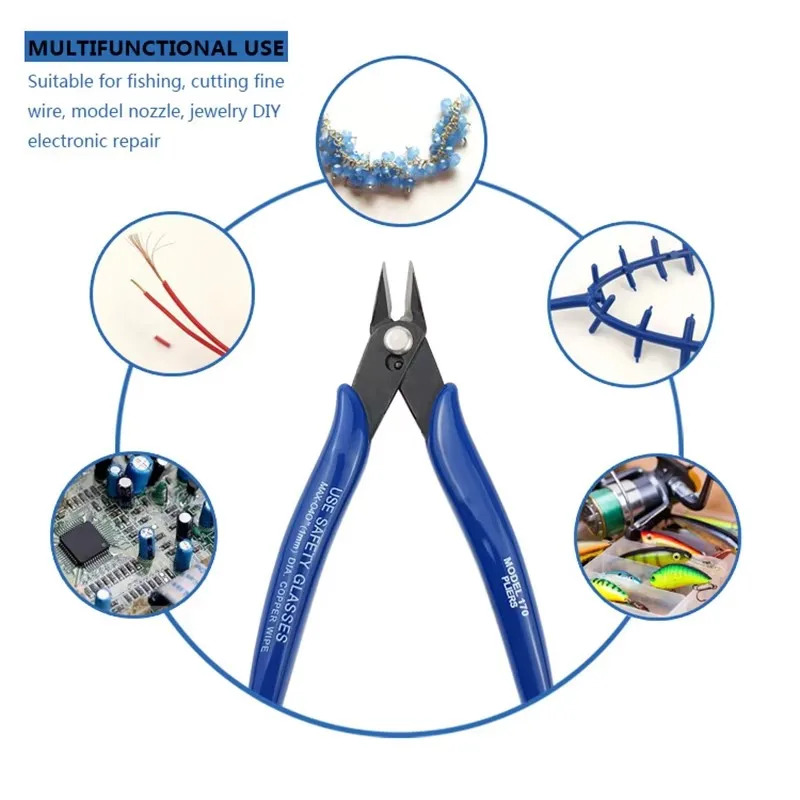 2026 new Carbon Steel Diagonal - Electronics Repair Tools And Equipment recensione e prezzo