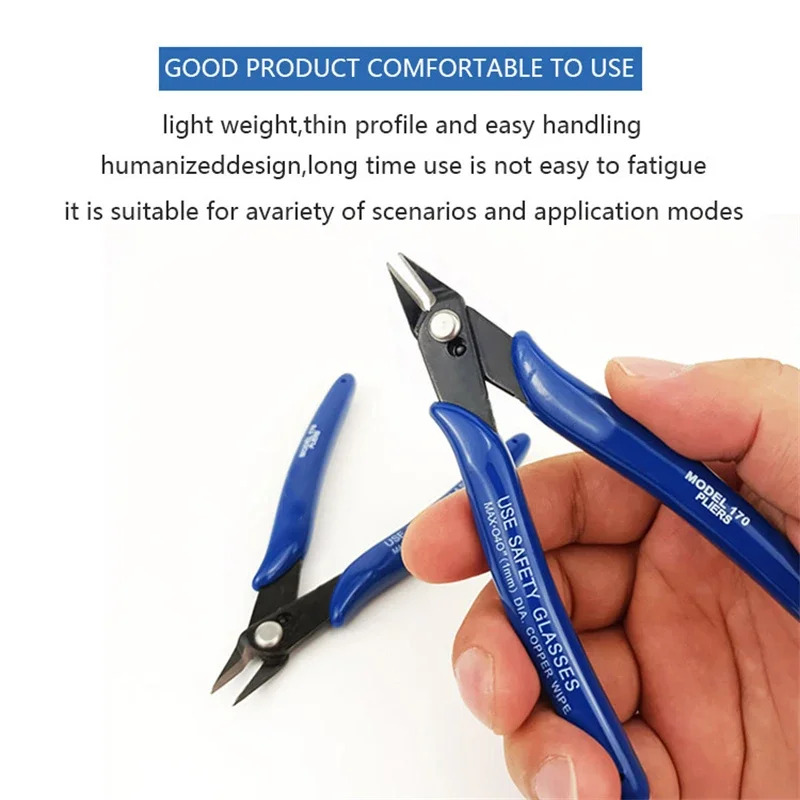 2026 new Carbon Steel Diagonal - Electronics Repair Tools And Equipment recensione e prezzo