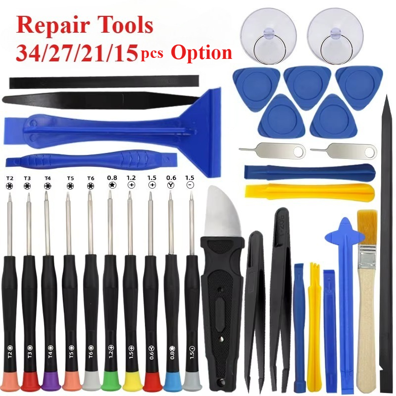 34/15 in 1 Precision Repair Sc - Electronics Repair Center recensione e prezzo