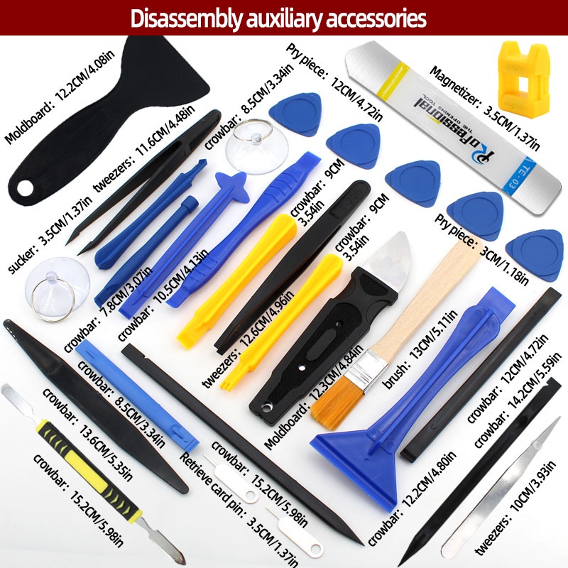 34/15 in 1 Precision Repair Sc - Electronics Repair Center recensione e prezzo