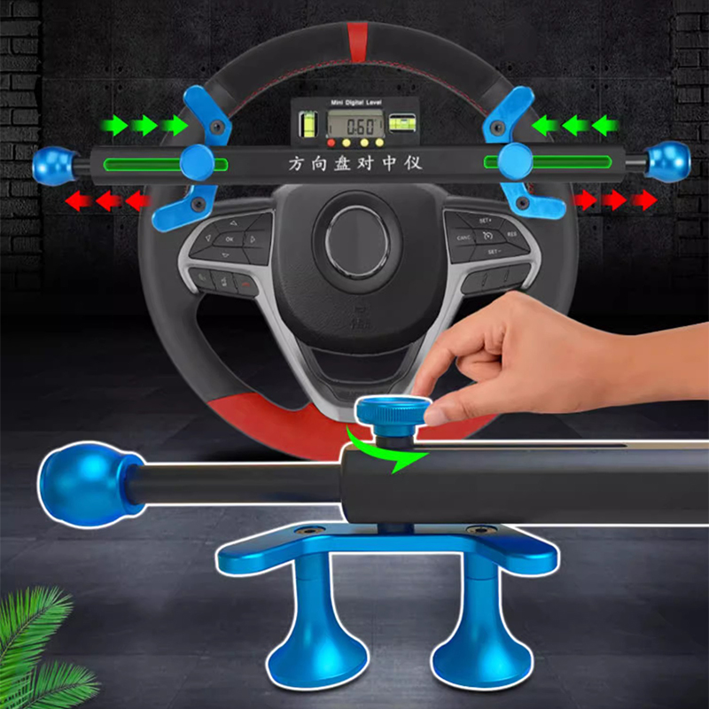Steering wheel alignment instr - Electronics Repair Center recensione e prezzo