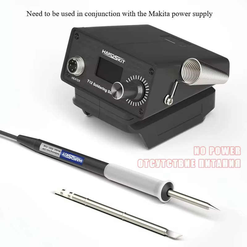 T12 Digital Soldering Station  - Electronics Repair Manual recensione e prezzo