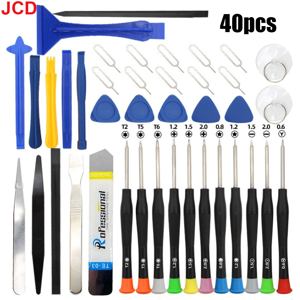 40 in 1 Mobile Phone Repair To - Electronics Repair Manual recensione e prezzo