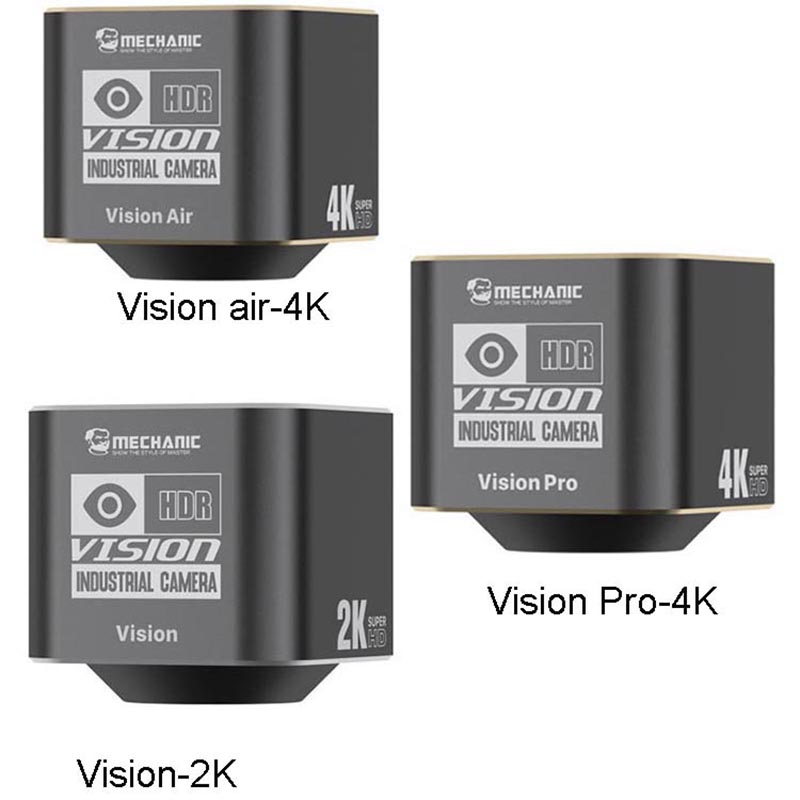 Mechanic Vision Air Pro 4K Ind - Electronics Repair Microscope recensione e prezzo