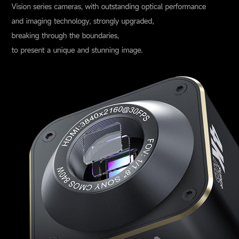 Mechanic Vision Air Pro 4K Ind - Electronics Repair Microscope recensione e prezzo