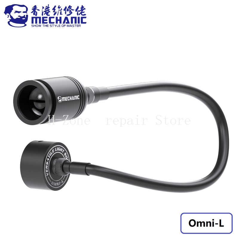 MECHANIC Omni-L 5W High CRI Mi - Electronics Repair Microscope recensione e prezzo