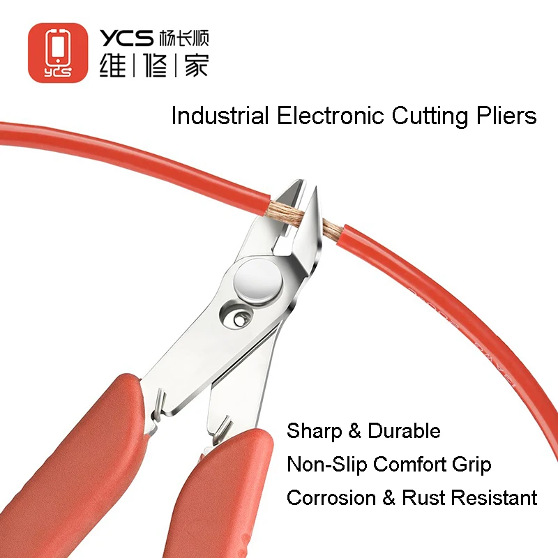 YCS Industrial Electronic Plie - Electronics Repair Center recensione e prezzo