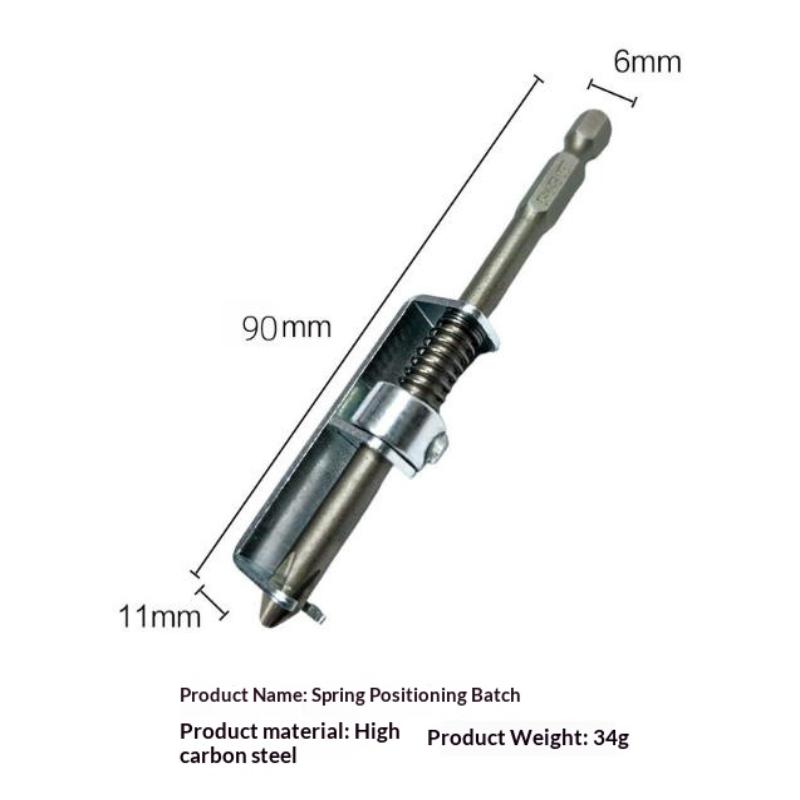 90mm Cross Screw Holder Clamp  - Electronics Repair Center recensione e prezzo