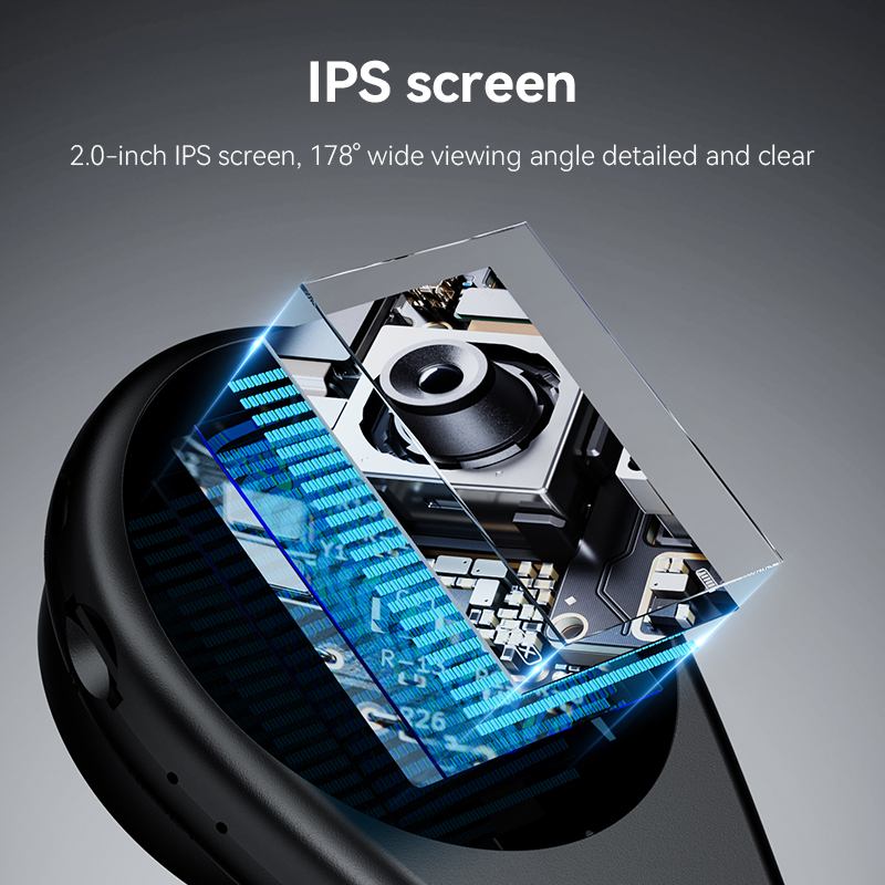 Digital Microscope Magnifier A - Electronics Repair Videos recensione e prezzo