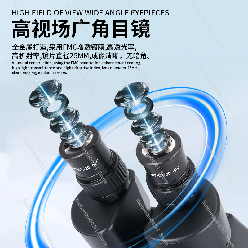 Mobile Phone Repair Microscope - Electronics Repair Microscope recensione e prezzo