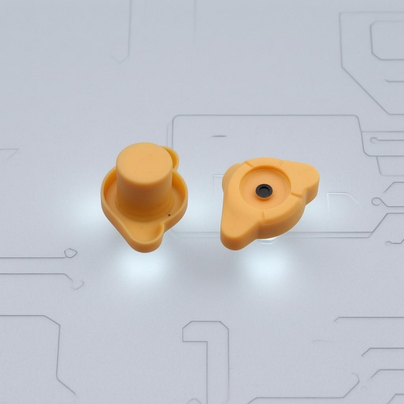 Conductive Rubber Button Pad C - Electronic Repair recensione e prezzo