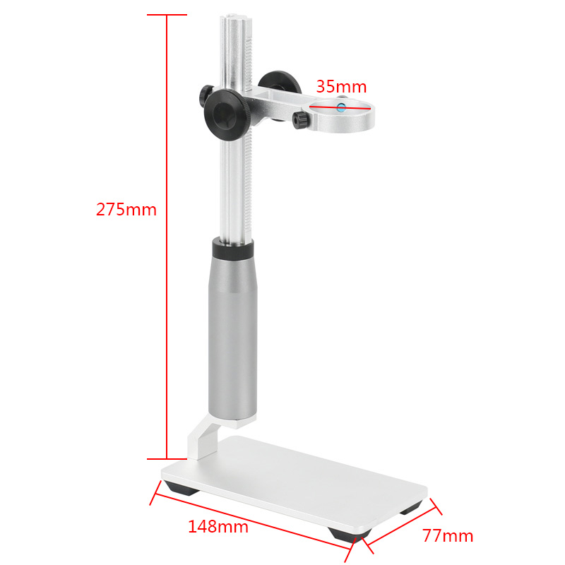 Al-alloy stent Portable USB Di - Electronics Repair Microscope recensione e prezzo
