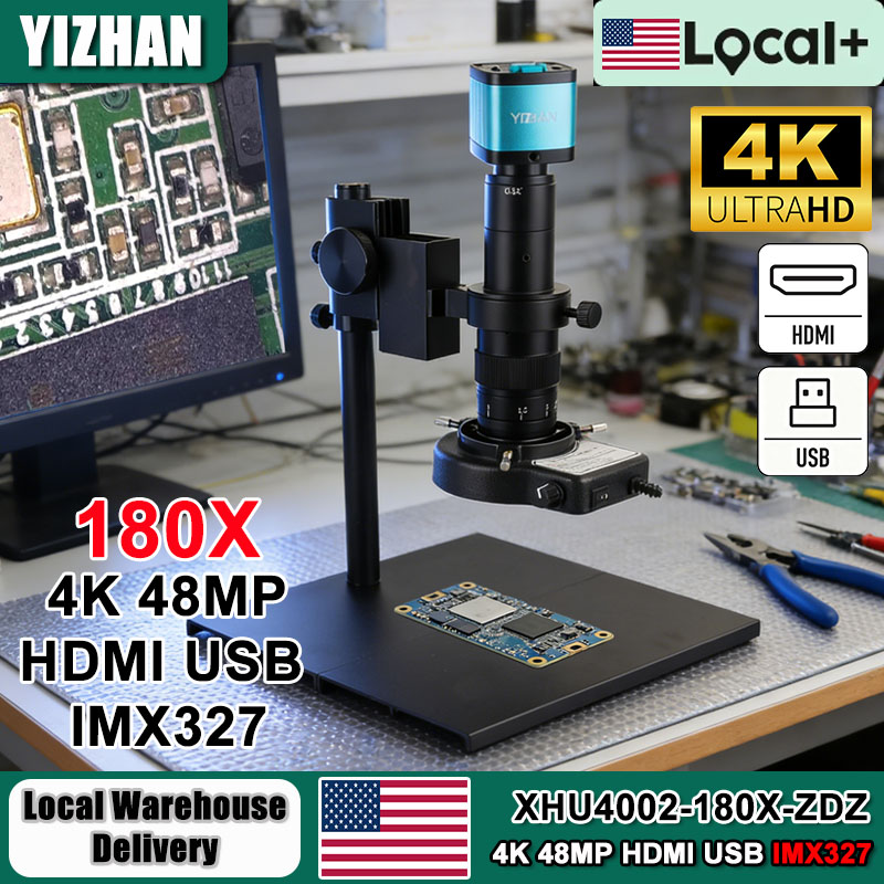YIZHAN 180X Zoom Lens Digital  - Electronics Repair Videos recensione e prezzo