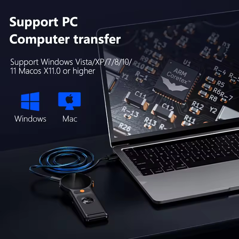 Autofocus 500X Digital Microsc - Electronics Repair Videos recensione e prezzo