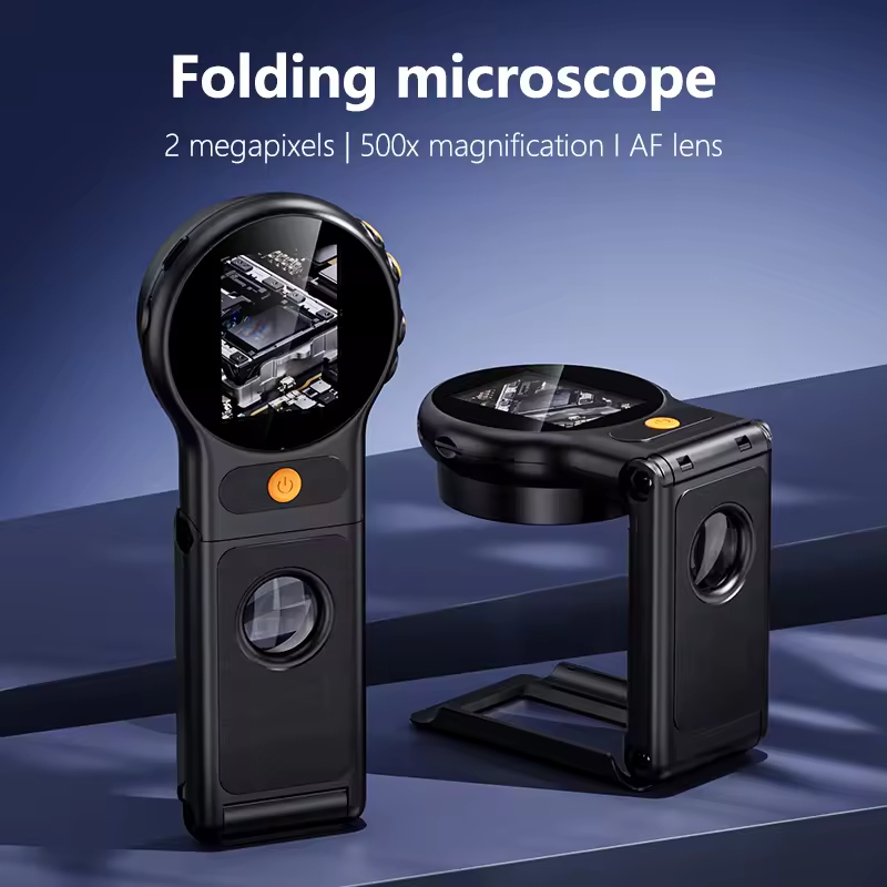 Autofocus 500X Digital Microsc - Electronics Repair Videos recensione e prezzo