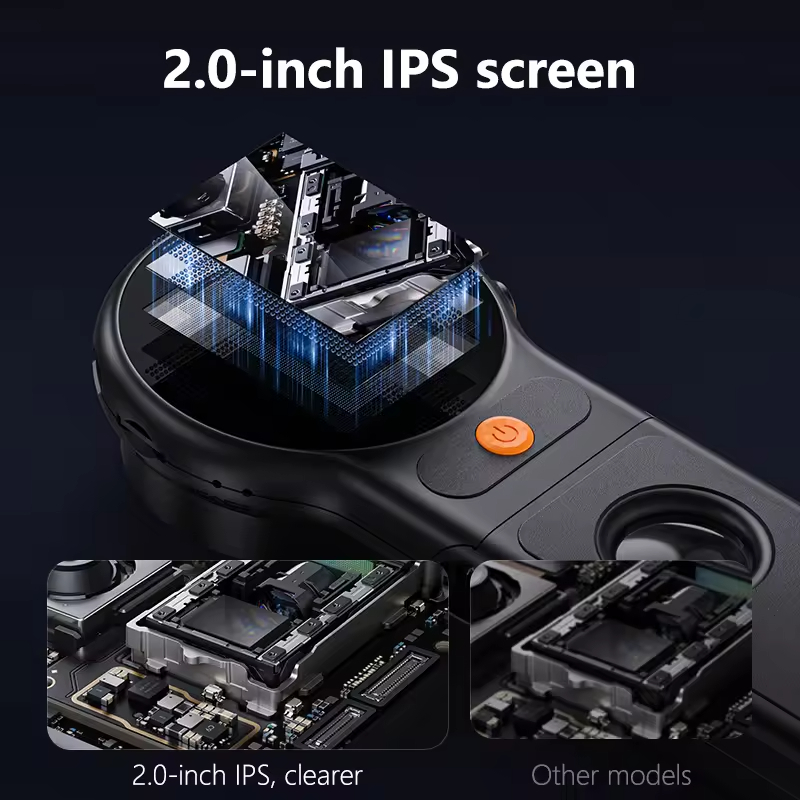 Autofocus 500X Digital Microsc - Electronics Repair Videos recensione e prezzo