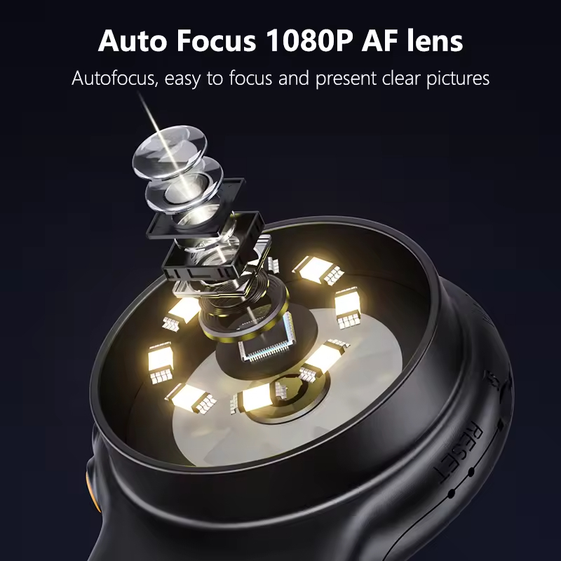 Autofocus 500X Digital Microsc - Electronics Repair Videos recensione e prezzo