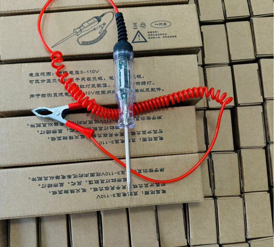 Car Voltage Tester LED Flashli - Electronic Repair recensione e prezzo