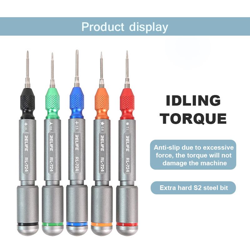 ReLIFE RL-724 High Precision T - Electronics Repair Tools And Equipment recensione e prezzo