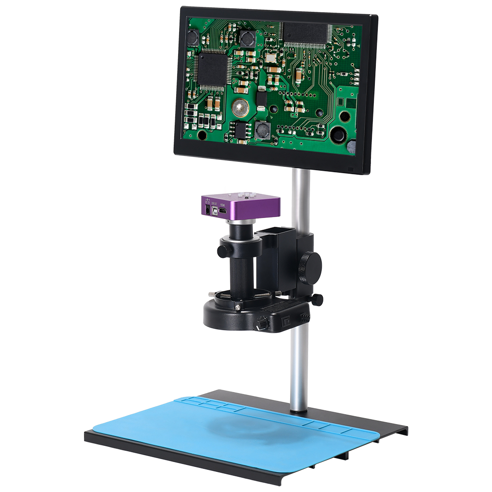 11.6 Inch LCD 51MP 150X C Moun - Electronics Repair Videos recensione e prezzo