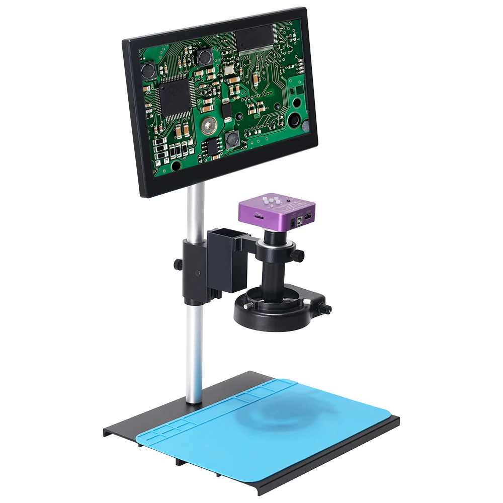 11.6 Inch LCD 51MP 150X C Moun - Electronics Repair Videos recensione e prezzo