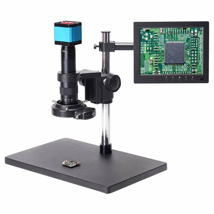 Mobile Phone Repair Microscope - Electronics Repair Videos recensione e prezzo